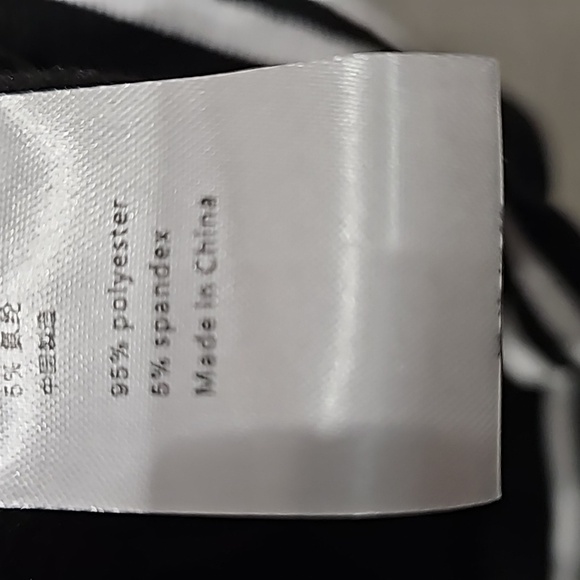 NWT Thin button down Stitch jacket - Picture 6 of 6